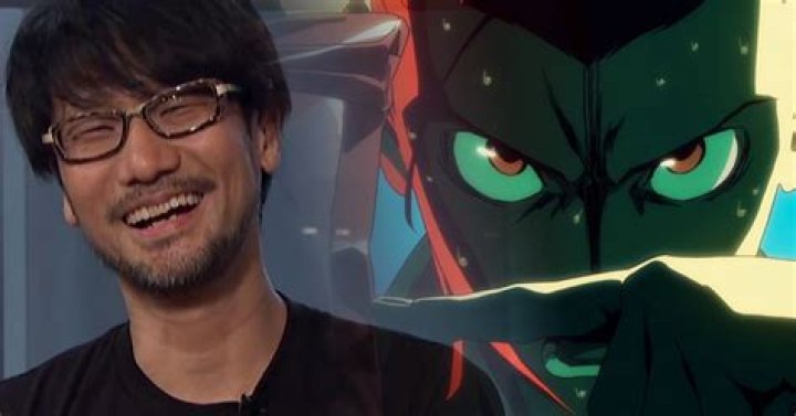 Edgerunners Has Turned Hideo Kojima Into a Fanboy
