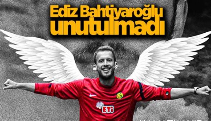Ediz Bahtiyaroğlu - Career stats