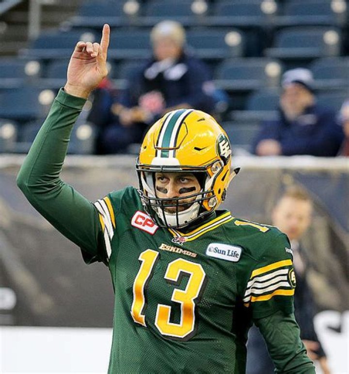 Edmonton of the CFL decides to drop Eskimos, change its name