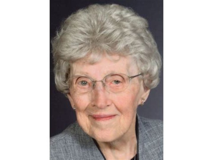 Edna Ensz Obituary; In Loving Memory of Edna Ensz