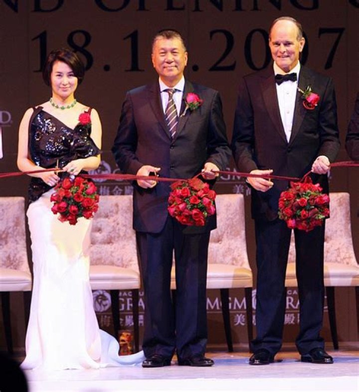
Edward Ho
Net Worth
