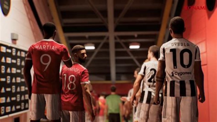 eFootball Announced as Free-to-Play Successor to PES Series