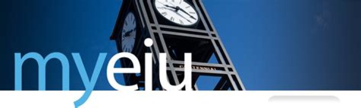 EIU Student Portal Login 2022/2023 |eiu.edu/