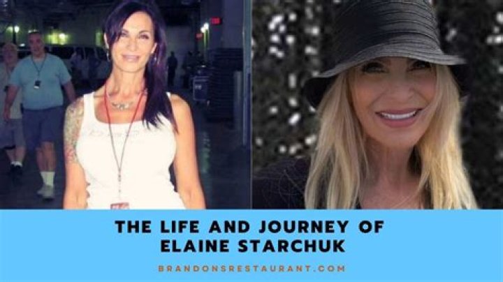 Elaine Starchuk: The Life And Legacy Of A Fashion Icon
