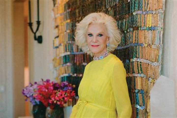 Elaine Wynn Net Worth 2024