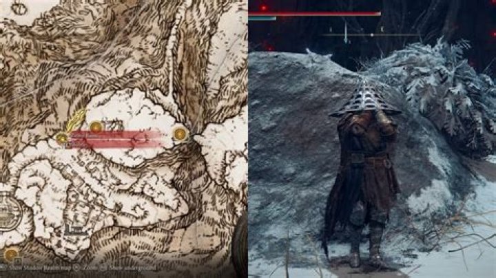 Elden Ring: How to Complete Shabriri's Questline