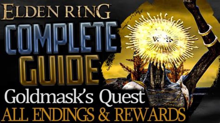 Elden Ring: How to Complete the Goldmask Questline