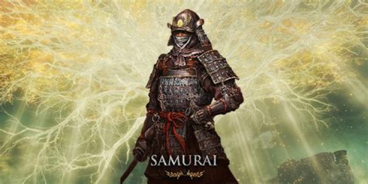 Elden Ring: The Best Samurai Build