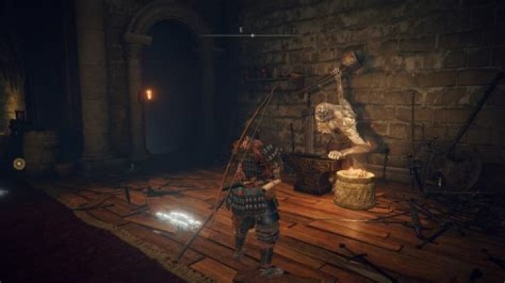 Elden Ring: Where to find the Blacksmiths