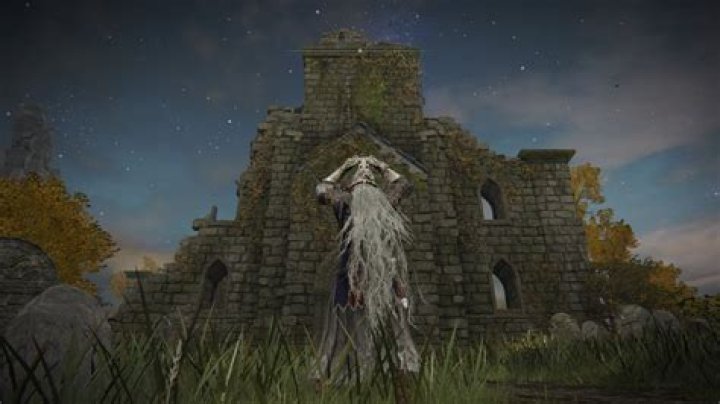 Elden Ring: Where to Find the Church of Vows