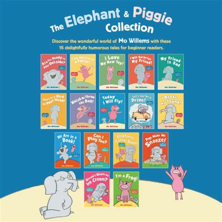 Elephant & Piggie characters star in Circa ’21 family comedy