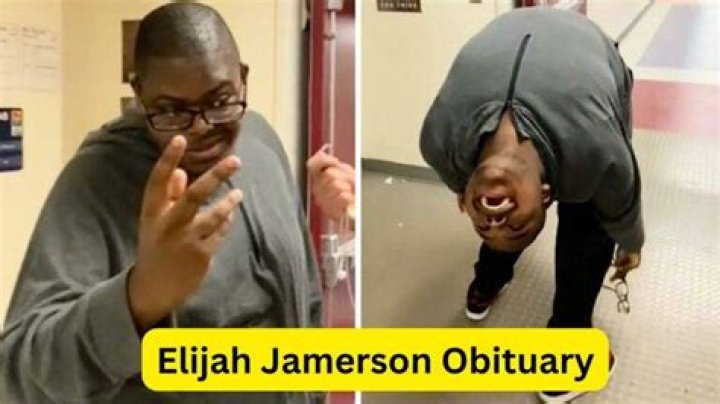 Elijah Jamerson Obituary: In loving memory of Olathe North High School Student Elijah Jamerson