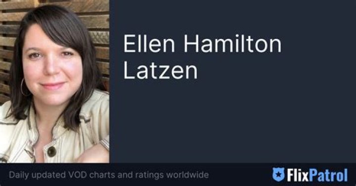 Ellen Hamilton Latzen: A Remarkable Journey Through Film And Television