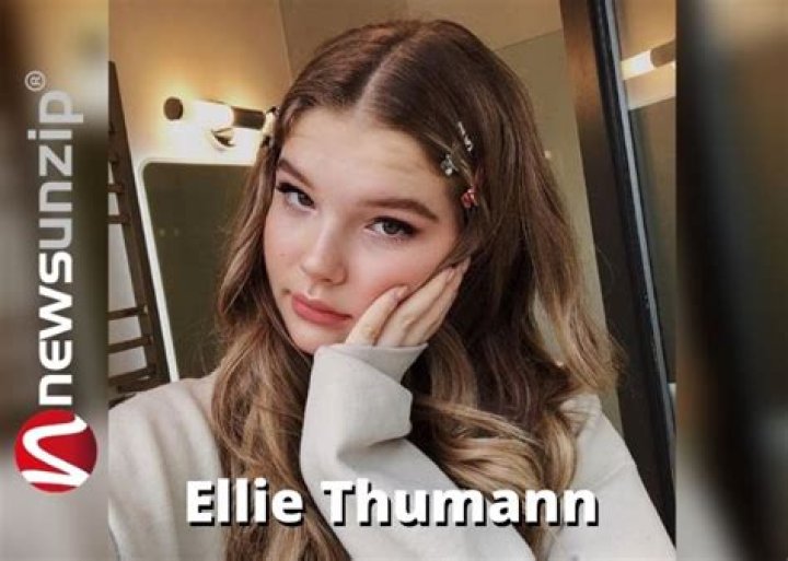 Ellie Thumann (YouTube Star) Wiki, Biography, Age, Boyfriend, Family, Facts, and Many More