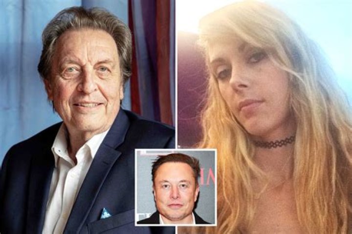Elon Musk’s father confirms second child with 35-year-old stepdaughter Jana Bezuidenhout