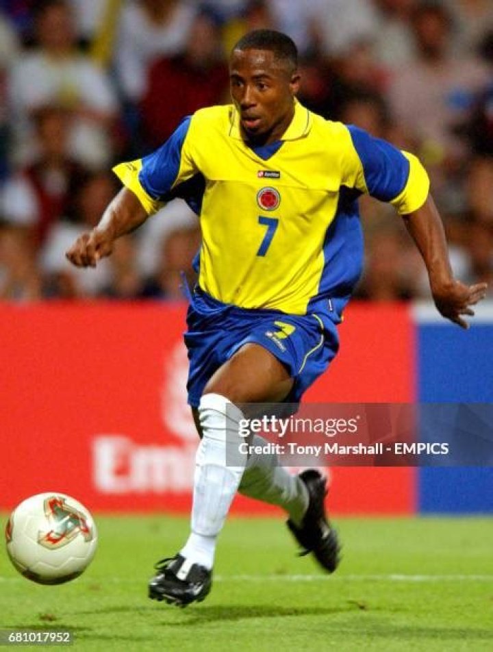 Elson Becerra - Player profile