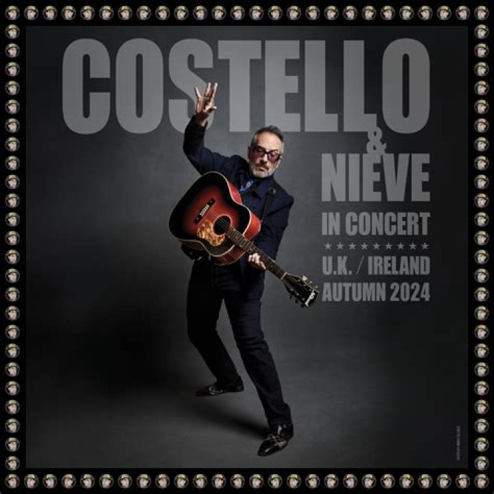 Elvis Costello Net Worth 2024
