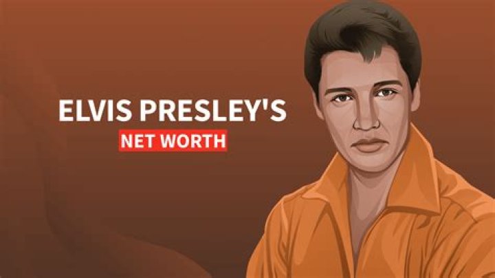 Elvis Presley Net Worth: How The King Of Rock And Roll Earned And Lost His Money