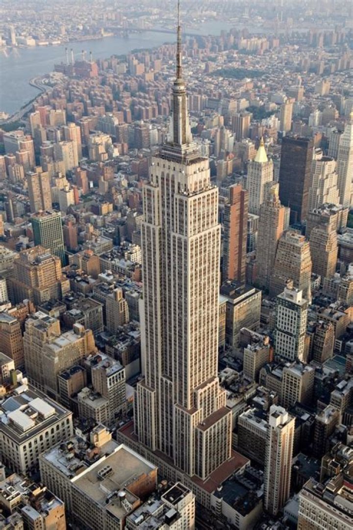 Elvita Adams & Her Miraculous Fall From the Empire State Building
