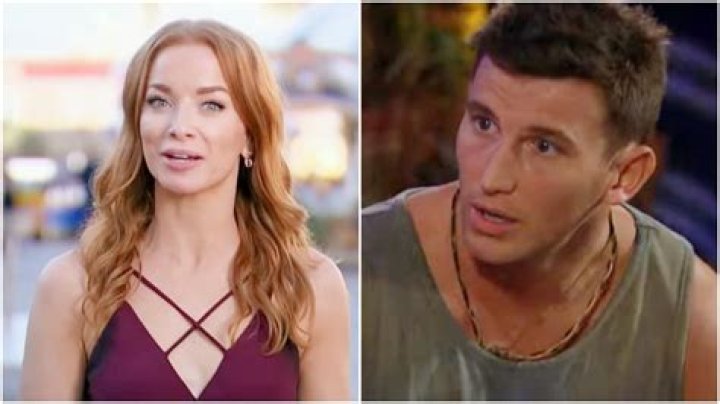 Elyse Dehlbom gives Blake Horstmann a makeover to look just like her