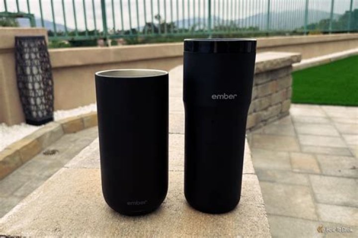 Ember Tumbler Review: A Perfectly Smart Coffee Cup