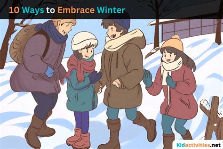 Embrace the Winter at new area festival