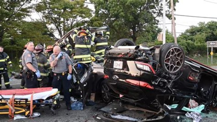 Emergency crews respond to fatal crash on I-80 late Tuesday