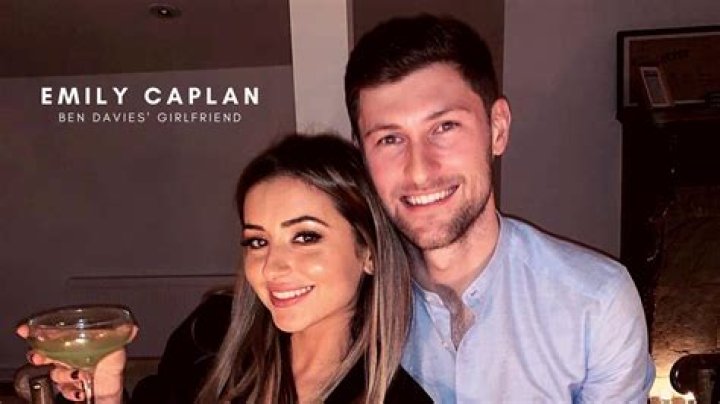 Emily Caplan- All About The Wife Of Ben Davies