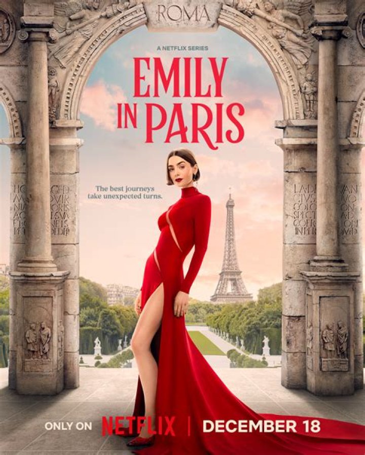 Emily in Paris season 2 soundtrack | Every song in the Netflix romcom