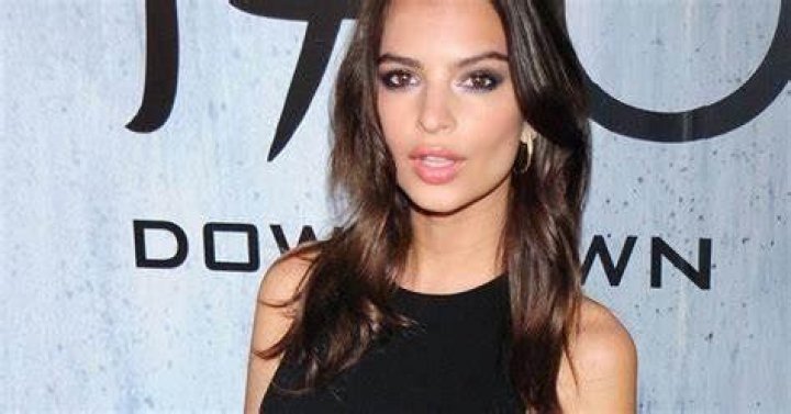 Emily Ratajkowski Taille : Découvrez la taille du mannequin et actrice renommée