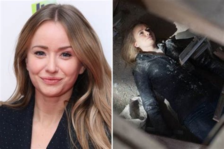 Emmerdale bosses begged Sammy Winward to come back as Katie Sugden's ghost but star says she's GLAD soap killed her