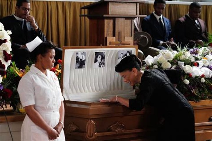 Emmett Till - Death, Movie & Funeral