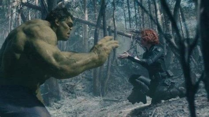 Endgame Ignored the Hulk and Black Widow Romance