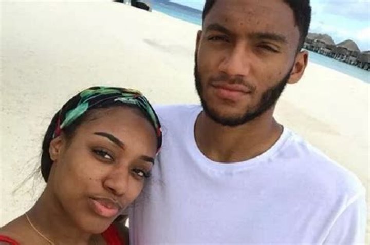 England and Liverpool star Joe Gomez proposes to girlfriend of four years Tamara Tia