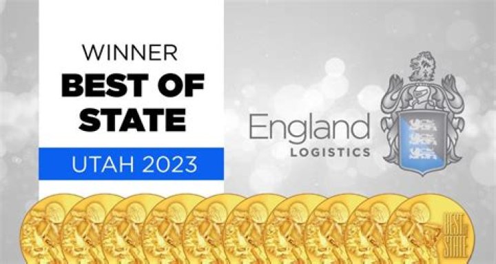 England Logistics Awarded Best of State 2023