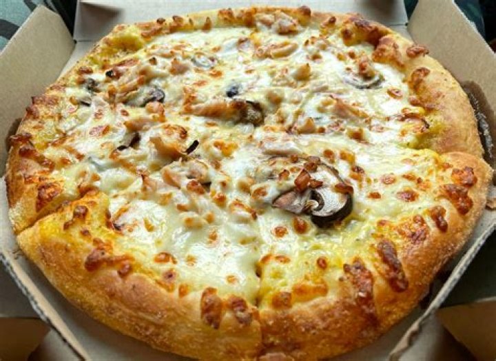 Enjoy pizza and help out a good cause