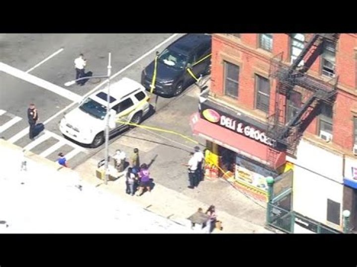 Enriqueta Rivera Death; Victim Shot Dead in Mott Haven Double Shooting