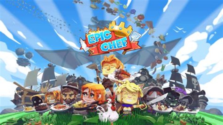 Epic Chef Serves Up Delicious Battles And Great Food