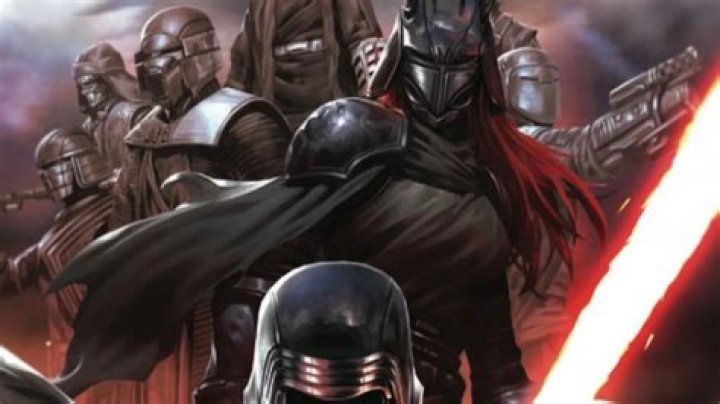 Episode IX' May Finally Give Us the Knights of Ren