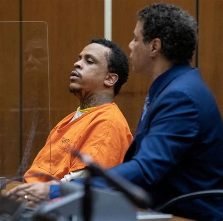 Eric Holder Jr. Is Going to Prison for 60 Years to Life for Killing Nipsey Hussle.