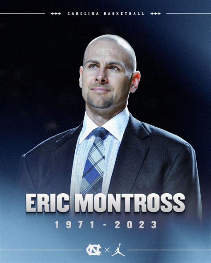 Eric Montross Parents: Father Scott Montross Was Also A Basketball Player