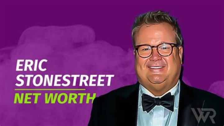 Eric Stonestreet Net Worth & Achievements