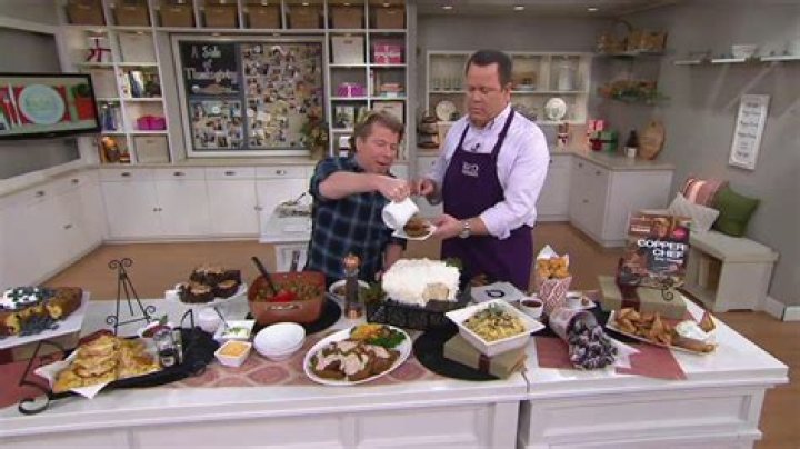 Eric Theiss (Chef) Net Worth, Bio, Wiki, Age, Wife, QVC, Restaurants, Books
