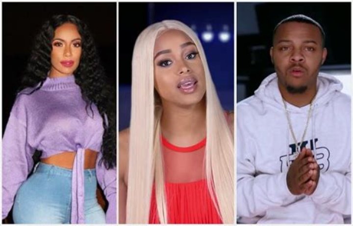 Erica Mena Claims She, Ciara and Kiyomi Leslie Suffered at the Hands of Bow Wow: ‘This Been Going On’