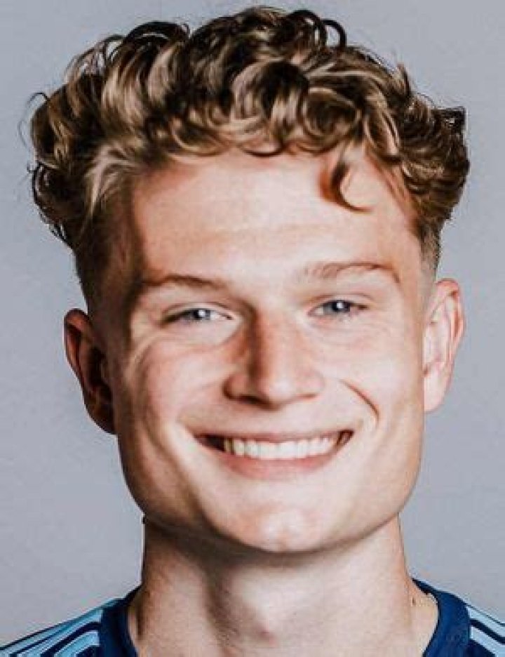 Erik McCue - Player profile