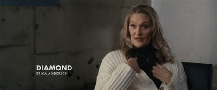 Erika Andersch AKA Diamond: Where is the American Gladiator Now?
