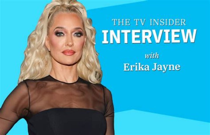 Erika Jayne bringing her outrageousness to Las Vegas for Bet It All On Blonde residency — Here’s what to know