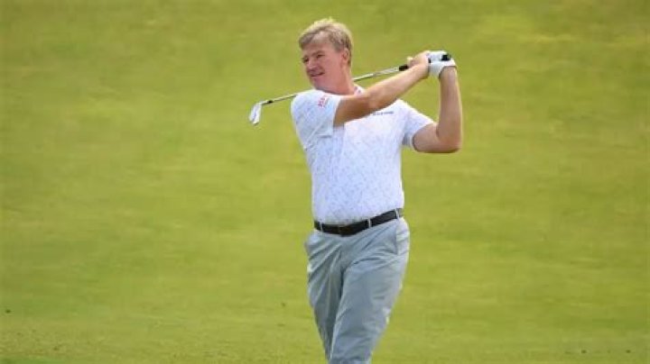 Ernie Els Net Worth 2024