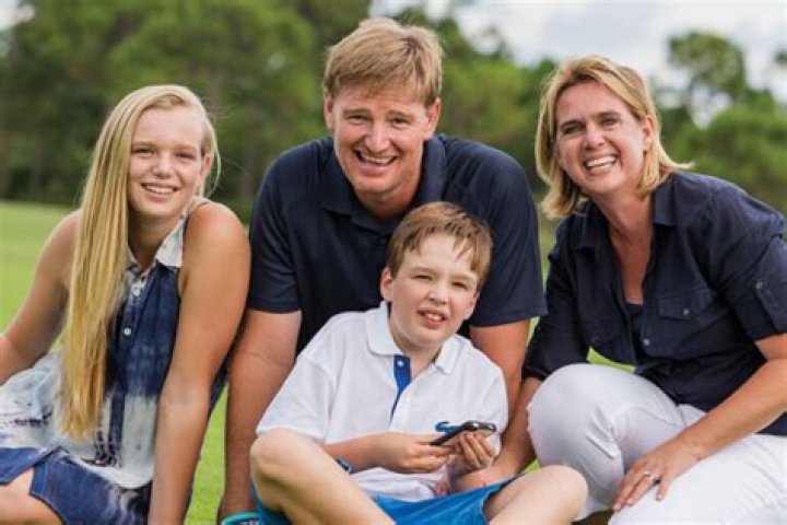 Ernie Els Wife Liezl Els: Married Life And Kids