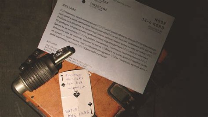 Escape from Tarkov October 14 Update Patch Notes